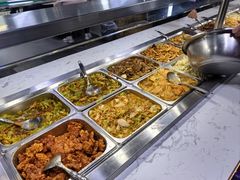 -香里香自助快餐(全安广场店)