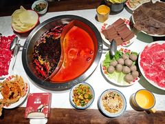 -根据地火锅(南河桥店)