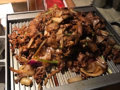 贝勒烤肉-四季民福烤鸭店(西单华威约饭街店)