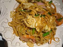 -十面欢腾·海鲜面·台式Bistro(长乐路店)