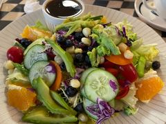 -Rabbit Cafe私房西餐甜点咖啡(栖霞路店)