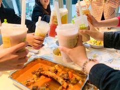 -春树下·树屋花房西餐厅(罍街AS1980店)