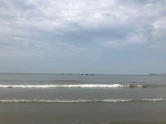 -嵊泗基湖沙滩