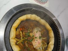 -满兴咱妈烀饼铁锅炖(兰州北街店)