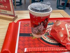 -塔斯汀中国汉堡(徐汇汇京广场店)