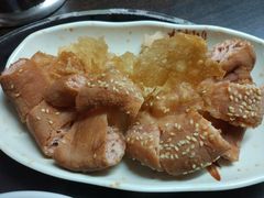 咸煎饼-老西关濑粉(文明路店)