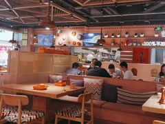 -谷丽麦馕新疆菜·清真(步步高梅溪新天地店)