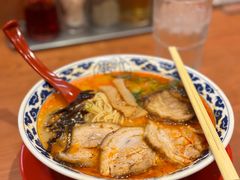 -龜王拉麵(道頓堀店)