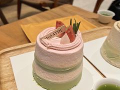 -théATRE 茶聚场(王府中環店)