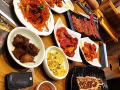 -一心烤肉(延安路店)