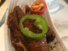 -五号茶居·新派粤菜·岭南五号酒店(沿江中路店)