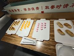 -感恩心素食馆(百世广场店)