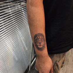 -HGS TATTOO 花果山刺青