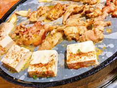 -胖记烤肉(江汉路店)