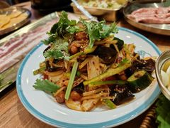 -青瓦餐厅·生鱼片·韩园烤肉(西塔店)