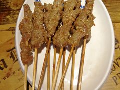 -丹东立强海鲜烧烤·牛B大串(星海店)