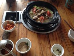 -阿婆情腊排骨火锅(金虹路店)