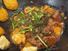 -江湖水乡铁锅炖魚(周庄嘉园店)