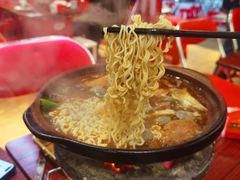 -沙胆彪炭炉牛杂煲(成都玉林店)