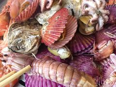 -大锅强·蒸海鲜青岛菜(金沙滩店)