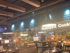 -盛江山自助料理(奥莱锦辉购物广场店)