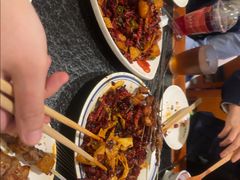 -福苗小骆驼烧烤(大唐不夜城店)