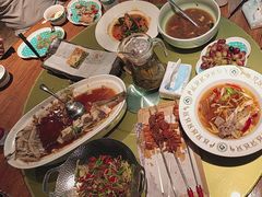 -胖老汉(幸福店)