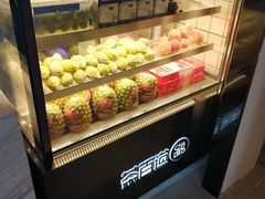 -茶百道(南坪万达一号门店)
