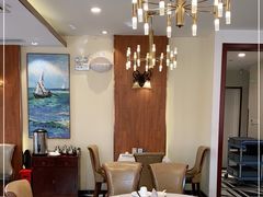 大堂-老人和饭店(淮海中路店)