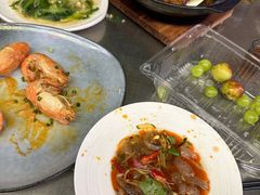 -鹤睦鱼生·啫啫煲·海鲜(保利百合店)