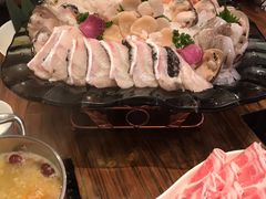 -珍宝轩海鲜火锅(碧湖大厦店)