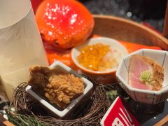-鳥喜Toriki怀石烧鸟料理