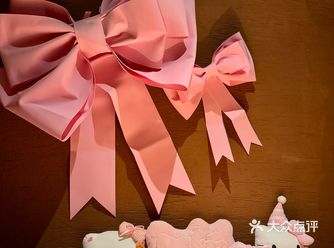 柯桥居然还有hello kitty包厢