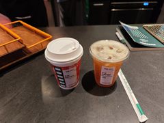 -星巴克(来福士2F店)