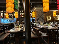 -绿茶餐厅(财富购物中心店)