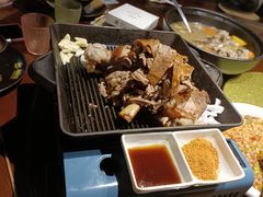 -楼兰新疆主题餐厅(苏州中心店)