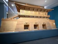 -西安唐皇城墙含光门遗址博物馆