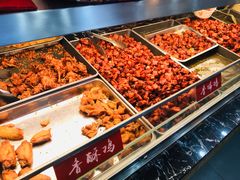 -老韩煸鸡·中国炸鸡(摩尔城店)