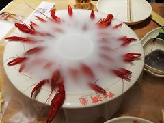 冰镇龙虾-虾满堂(瑞虹店)