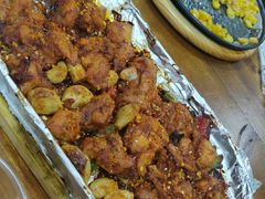 -老东镇啤酒屋海鲜加工·蒸汽海鲜·海鲜烧烤(台东店)