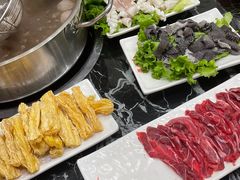 -潮汕美牛肉丸火锅店(天宁寺店)