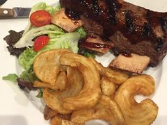 -Pancakes on the rocks(Darling Harbour)