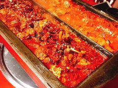 果木碳烤鸡-斗鸡饭场伙(新南门店)