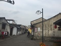 -绍兴书圣故里景区