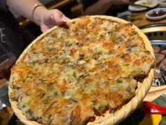 -炼火烤肉店
