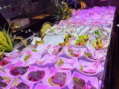 -领鲜活海鲜榴莲自助火锅(东门店)