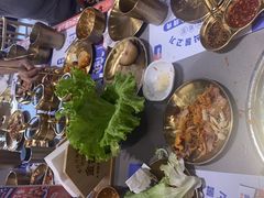 -金会长自助海鲜·烤肉(人民广场店)