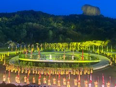 -鼎盛王朝康熙大典实景演出