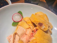 老灶白切竹林鸡（半只）-老灶味道·本帮菜(昌平路店)