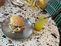 -Burger Bar 山沐西餐吧(钟村店)